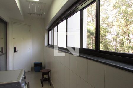 Apartamento à venda com 180m², 3 quartos e 3 vagasÁrea de Serviço