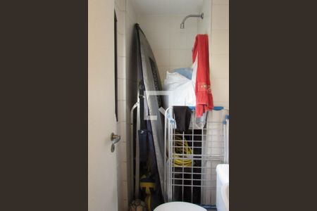 Apartamento à venda com 180m², 3 quartos e 3 vagasBanheiro de Serviço