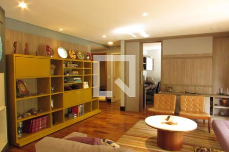 Apartamento à venda com 180m², 3 quartos e 3 vagasSala