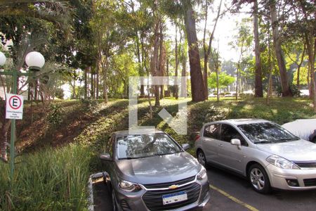 Apartamento à venda com 180m², 3 quartos e 3 vagasÁrea comum - Vaga de visitantes