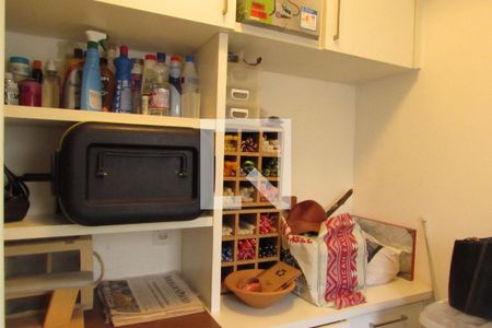 Apartamento à venda com 180m², 3 quartos e 3 vagasQuarto de Serviço