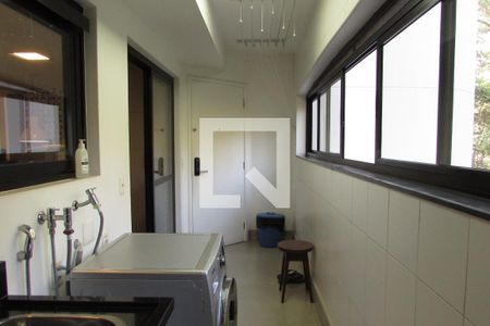 Apartamento à venda com 180m², 3 quartos e 3 vagasÁrea de Serviço