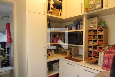 Apartamento à venda com 180m², 3 quartos e 3 vagasQuarto de Serviço