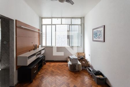 Sala de apartamento para alugar com 2 quartos, 43m² em Tijuca, Rio de Janeiro