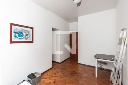 Sala de apartamento para alugar com 2 quartos, 43m² em Tijuca, Rio de Janeiro