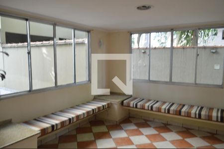 Apartamento à venda com 60m², 2 quartos e 1 vagaSalão de Festas
