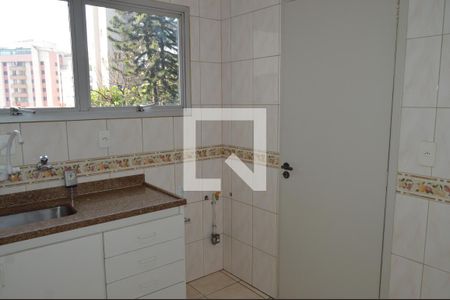 Apartamento à venda com 60m², 2 quartos e 1 vagaCozinha