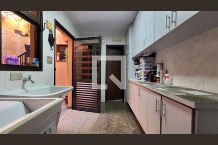 Casa à venda com 271m², 3 quartos e 5 vagasÁrea de Serviço