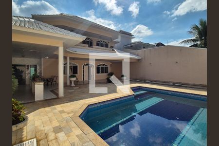 Casa à venda com 650m², 3 quartos e 10 vagasÁrea externa