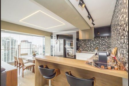 Apartamento à venda com 170m², 2 quartos e 2 vagas