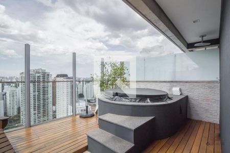 Apartamento à venda com 170m², 2 quartos e 2 vagas