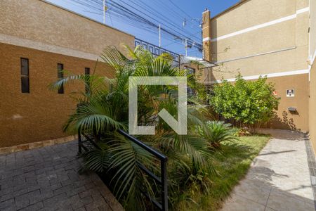 Apartamento para alugar com 49m², 2 quartos e sem vaga Apartamento para alugar com 49m², 2 quartos e sem vagaÁrea Comum