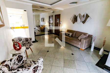 Apartamento à venda com 127m², 3 quartos e 3 vagas Apartamento à venda com 127m², 3 quartos e 3 vagasHall de entrada