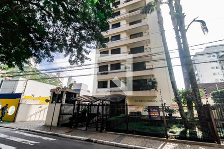 Apartamento à venda com 127m², 3 quartos e 3 vagas Apartamento à venda com 127m², 3 quartos e 3 vagasFachada do Prédio