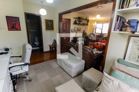 Apartamento à venda com 127m², 3 quartos e 3 vagas Apartamento à venda com 127m², 3 quartos e 3 vagasSala 3