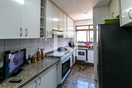 Apartamento à venda com 336m², 4 quartos e 3 vagasCozinha