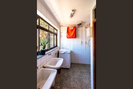 Apartamento à venda com 336m², 4 quartos e 3 vagasÁrea de Serviço