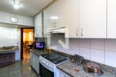 Apartamento à venda com 336m², 4 quartos e 3 vagasCozinha