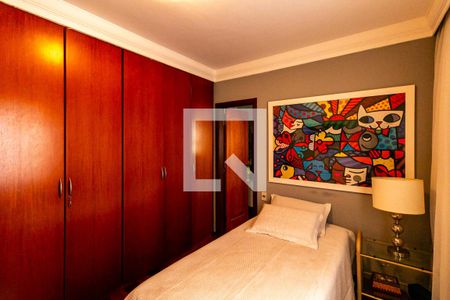 Apartamento à venda com 336m², 4 quartos e 3 vagasQuarto 3