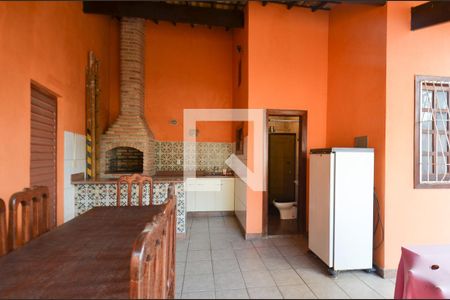 Casa à venda com 670m², 8 quartos e 8 vagas Casa à venda com 670m², 8 quartos e 8 vagasEspaço Churrasqueira