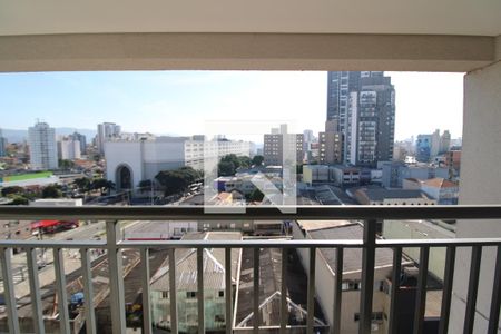 Studio à venda com 28m², 1 quarto e sem vagaVaranda