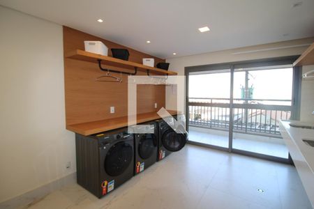 Studio à venda com 28m², 1 quarto e sem vagaÁrea Comum