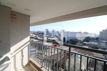 Studio à venda com 28m², 1 quarto e sem vagaVaranda