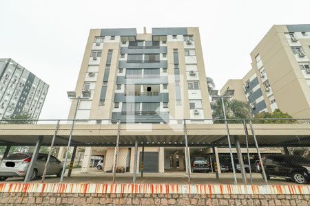 Apartamento à venda com 73m², 3 quartos e 1 vaga Apartamento à venda com 73m², 3 quartos e 1 vagaFachada