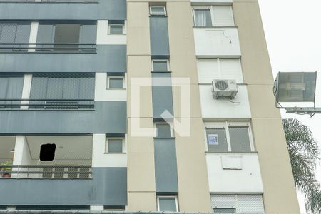 Apartamento à venda com 73m², 3 quartos e 1 vaga Apartamento à venda com 73m², 3 quartos e 1 vagaFachada