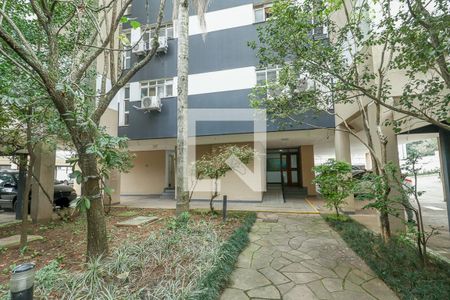 Apartamento à venda com 73m², 3 quartos e 1 vaga Apartamento à venda com 73m², 3 quartos e 1 vagaFachada