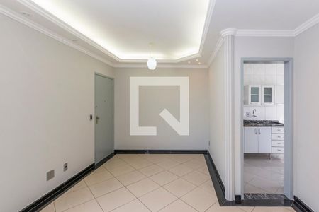 Sala de apartamento para alugar com 3 quartos, 70m² em Padre Eustáquio, Belo Horizonte