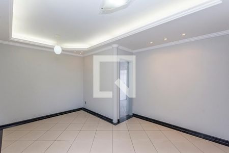 Sala de apartamento para alugar com 3 quartos, 70m² em Padre Eustáquio, Belo Horizonte
