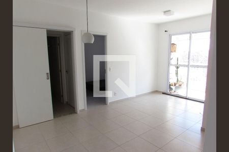 Sala de apartamento para alugar com 1 quarto, 45m² em Vila Andrade, São Paulo