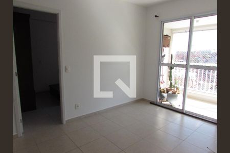 Sala de apartamento para alugar com 1 quarto, 45m² em Vila Andrade, São Paulo