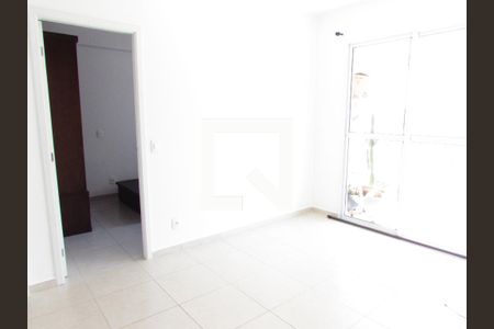Sala de apartamento para alugar com 1 quarto, 45m² em Vila Andrade, São Paulo