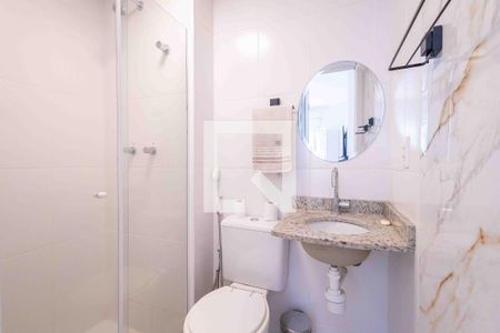 Apartamento à venda com 101m², 2 quartos e 2 vagas Apartamento à venda com 101m², 2 quartos e 2 vagasBanheiro da Suíte 2