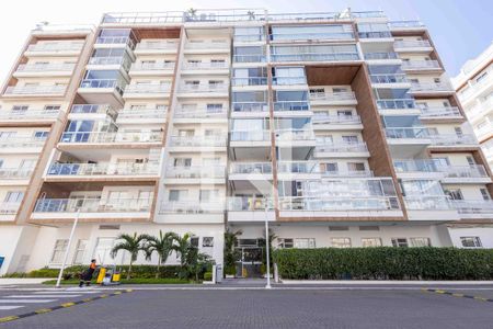 Apartamento à venda com 101m², 2 quartos e 2 vagas Apartamento à venda com 101m², 2 quartos e 2 vagasFachada