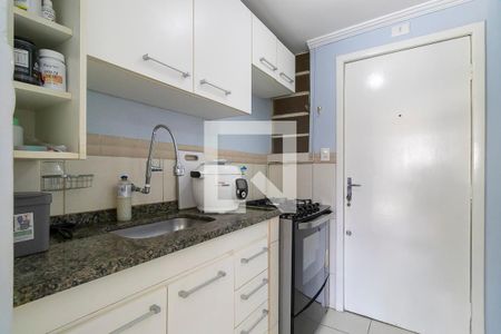 Studio à venda com 35m², 1 quarto e sem vaga Studio à venda com 35m², 1 quarto e sem vagaCozinha