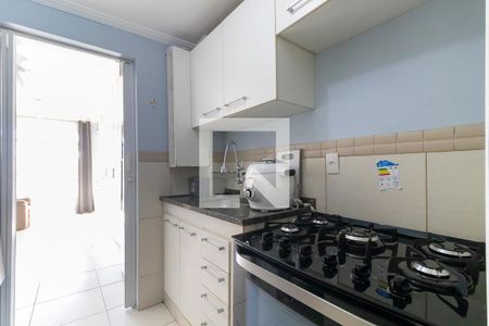 Studio à venda com 35m², 1 quarto e sem vaga Studio à venda com 35m², 1 quarto e sem vagaCozinha