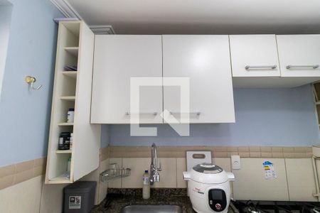 Studio à venda com 35m², 1 quarto e sem vaga Studio à venda com 35m², 1 quarto e sem vagaCozinha - Armários