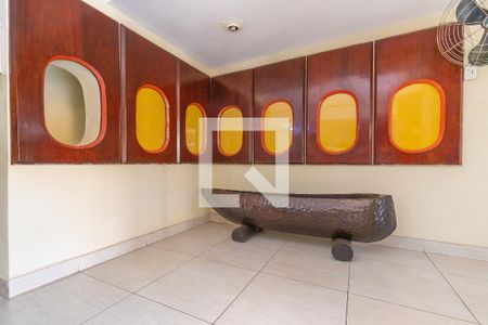 Studio à venda com 35m², 1 quarto e sem vaga Studio à venda com 35m², 1 quarto e sem vagaÁrea comum - Hall social