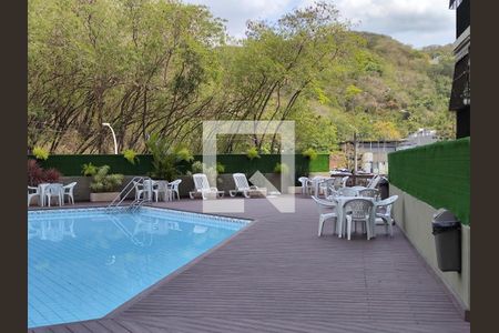 Apartamento à venda com 55m², 2 quartos e 1 vagaÁrea comum - Piscina