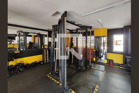 Apartamento à venda com 55m², 2 quartos e 1 vagaÁrea comum - Academia