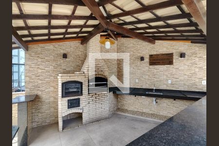 Apartamento à venda com 55m², 2 quartos e 1 vagaÁrea comum - Churrasqueira