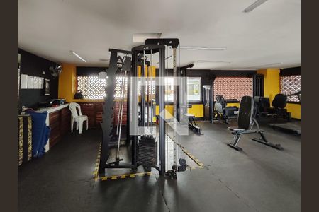 Apartamento à venda com 55m², 2 quartos e 1 vagaÁrea comum - Academia