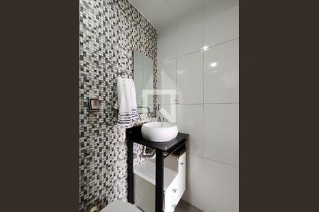 Apartamento à venda com 55m², 2 quartos e 1 vagaBanheiro da Suíte