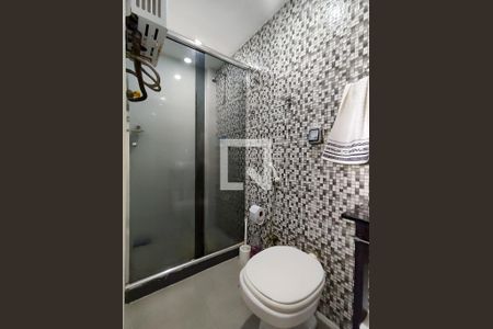 Apartamento à venda com 55m², 2 quartos e 1 vagaBanheiro da Suíte