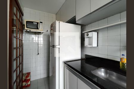 Apartamento à venda com 55m², 2 quartos e 1 vagaCozinha