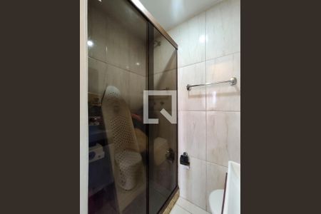 Apartamento à venda com 55m², 2 quartos e 1 vagaBanheiro Corredor