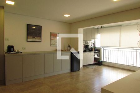 Sala de apartamento para alugar com 1 quarto, 44m² em Butantã, São Paulo